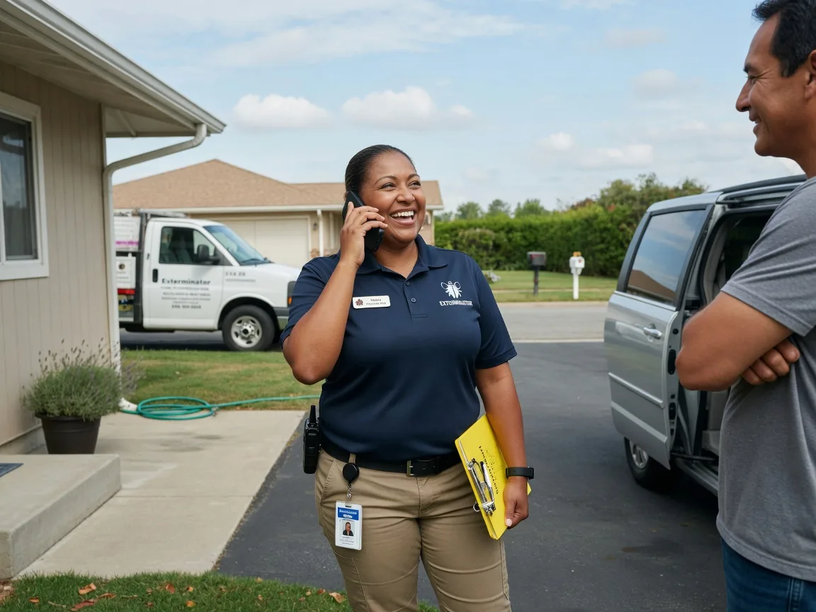 Pest Control Bethany, IL FAQs